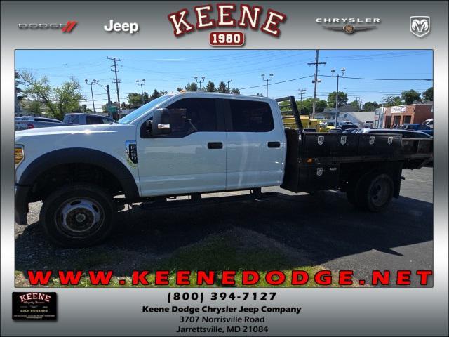 used 2018 Ford F-450 car, priced at $35,987
