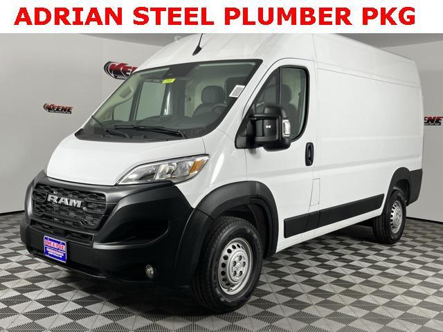 new 2025 Ram ProMaster 2500 car, priced at $54,892