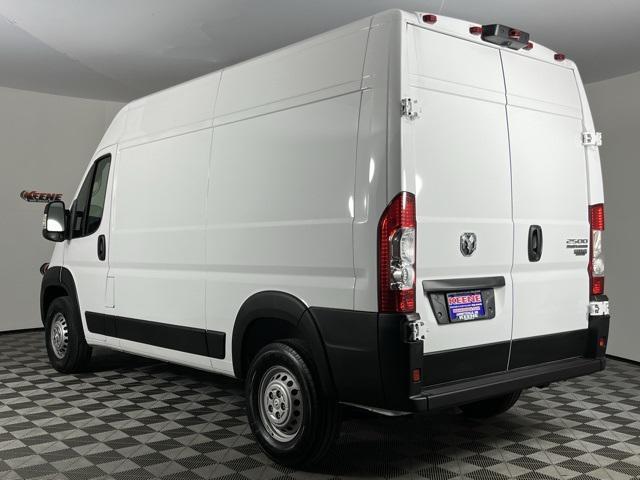 new 2025 Ram ProMaster 2500 car, priced at $47,552