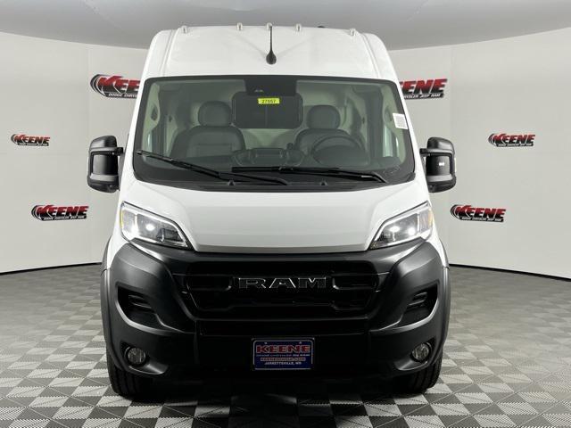 new 2025 Ram ProMaster 2500 car, priced at $47,552