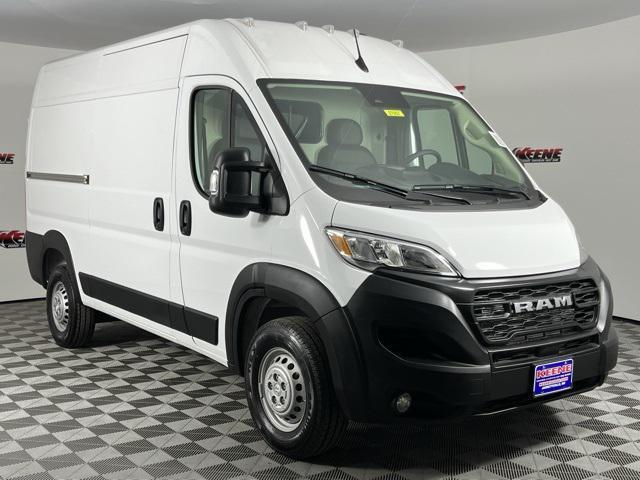 new 2025 Ram ProMaster 2500 car, priced at $47,552