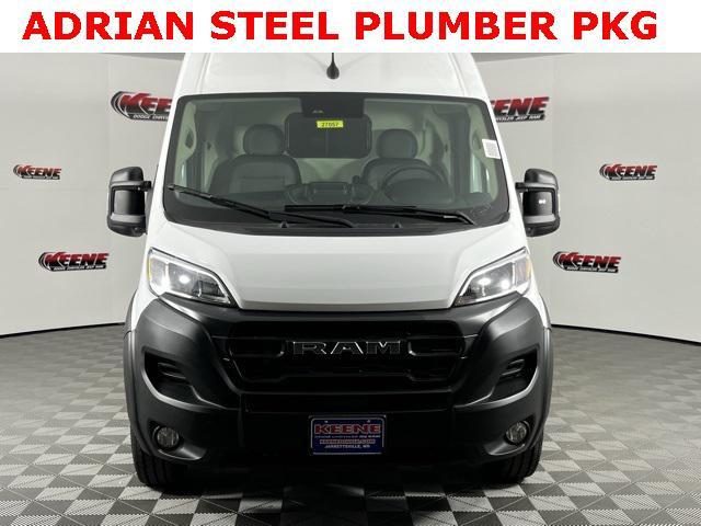 new 2025 Ram ProMaster 2500 car, priced at $54,892