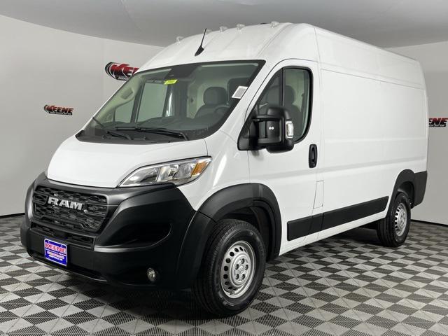 new 2025 Ram ProMaster 2500 car, priced at $47,552