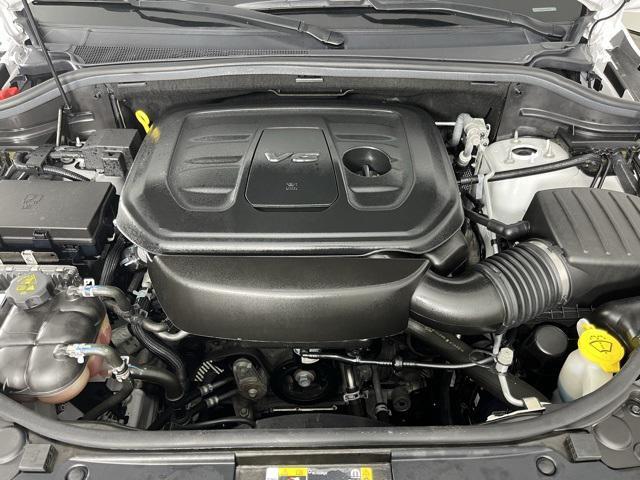 used 2021 Jeep Grand Cherokee car, priced at $29,236