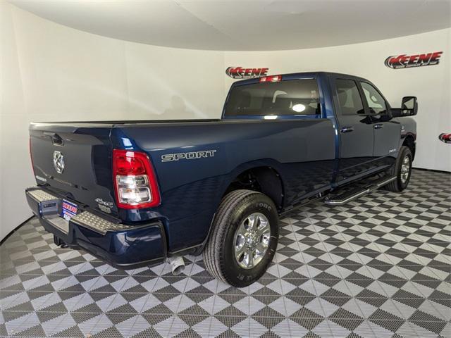 new 2024 Ram 3500 car, priced at $73,328