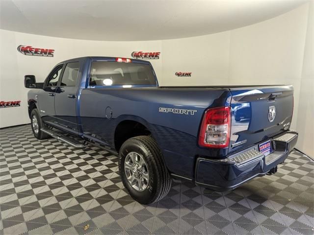 new 2024 Ram 3500 car, priced at $69,283