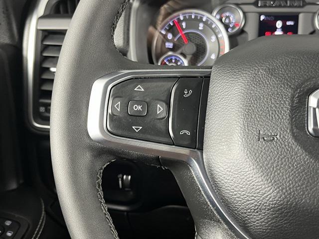 new 2025 Ram 3500 car, priced at $76,012