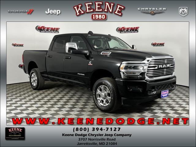 used 2024 Ram 2500 car, priced at $57,546
