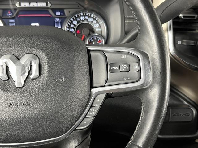 used 2024 Ram 2500 car, priced at $57,546