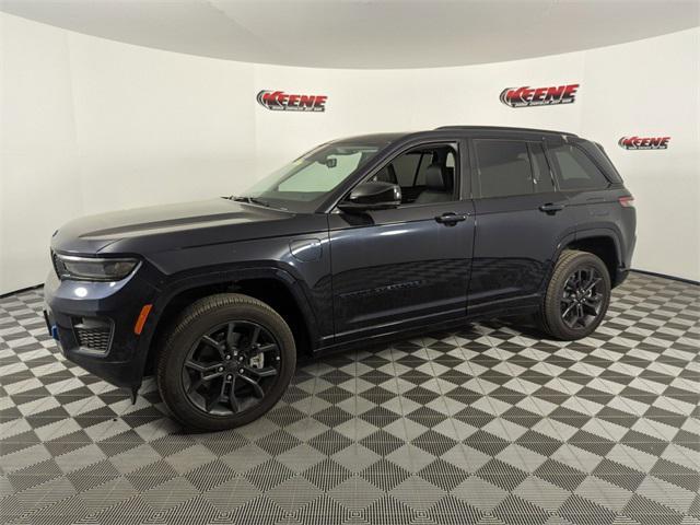 new 2024 Jeep Grand Cherokee 4xe car, priced at $53,299