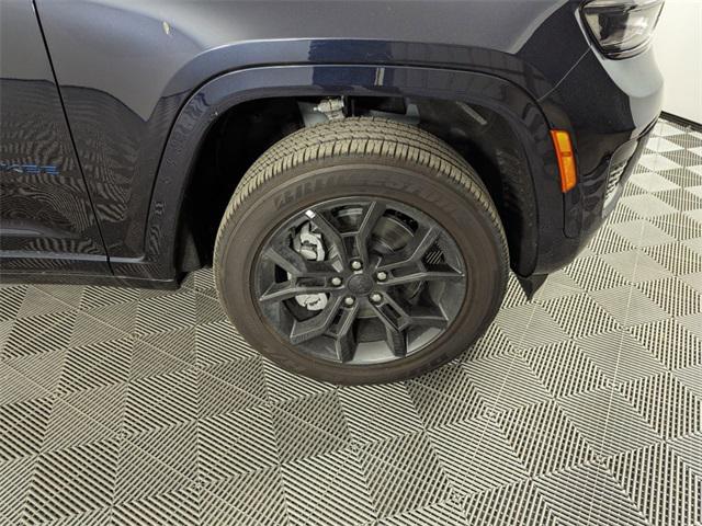 new 2024 Jeep Grand Cherokee 4xe car, priced at $53,299