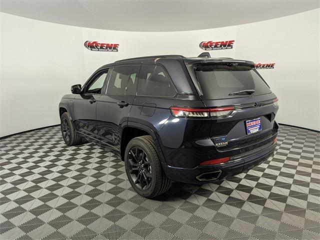 new 2024 Jeep Grand Cherokee 4xe car, priced at $53,299