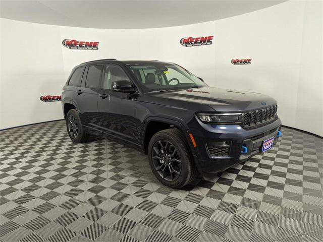 new 2024 Jeep Grand Cherokee 4xe car, priced at $53,299