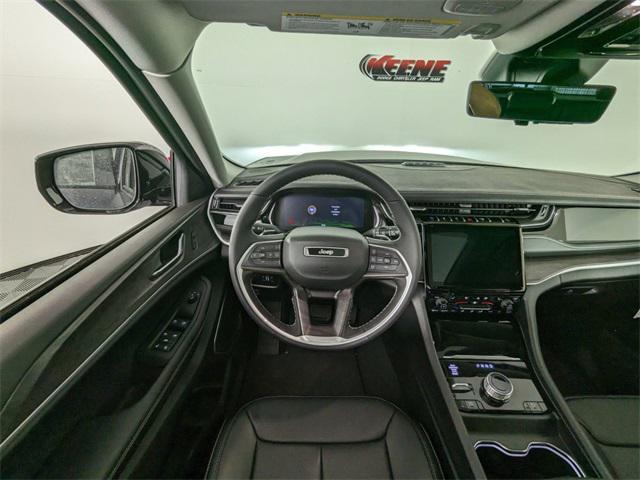 new 2024 Jeep Grand Cherokee 4xe car, priced at $53,299