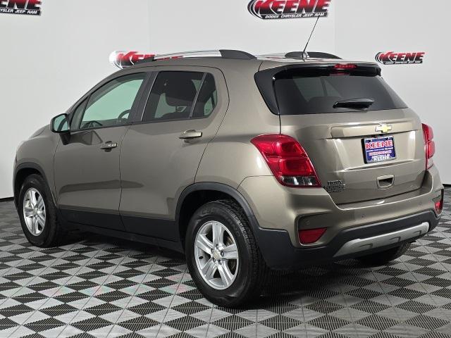 used 2021 Chevrolet Trax car, priced at $15,314