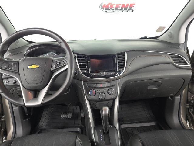 used 2021 Chevrolet Trax car, priced at $15,314