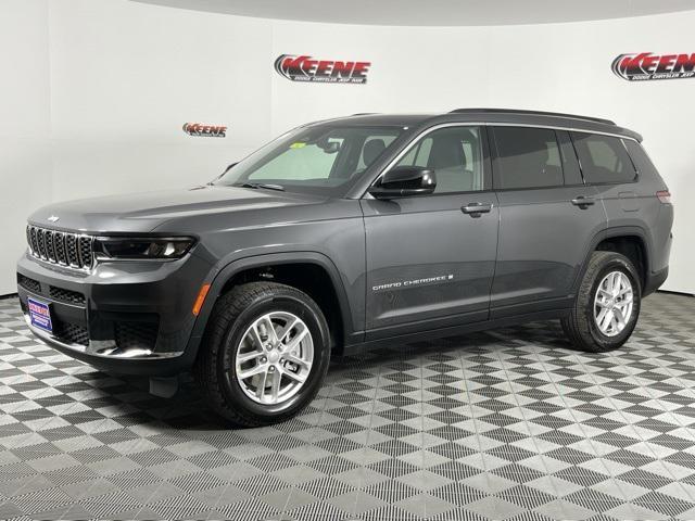 new 2024 Jeep Grand Cherokee L car, priced at $37,192