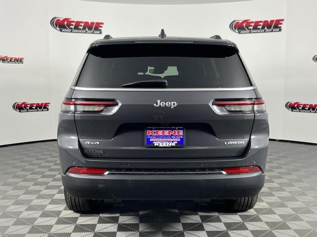 new 2024 Jeep Grand Cherokee L car, priced at $37,192