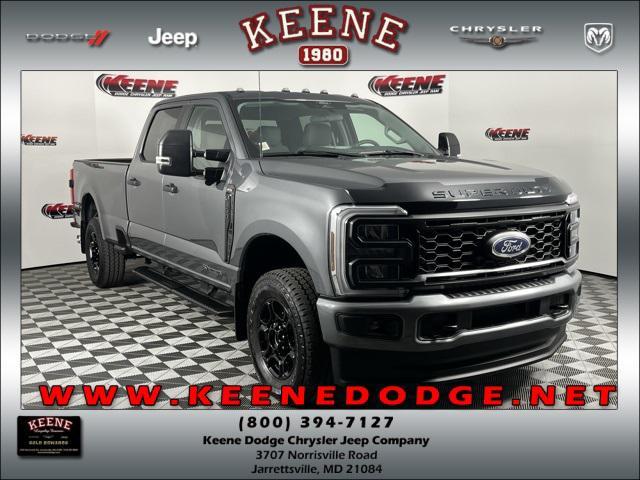 used 2024 Ford F-350 car, priced at $59,295