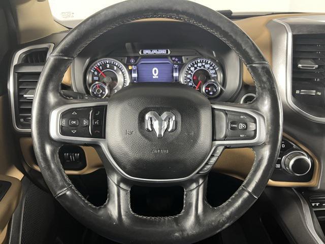 used 2019 Ram 1500 car, priced at $29,478