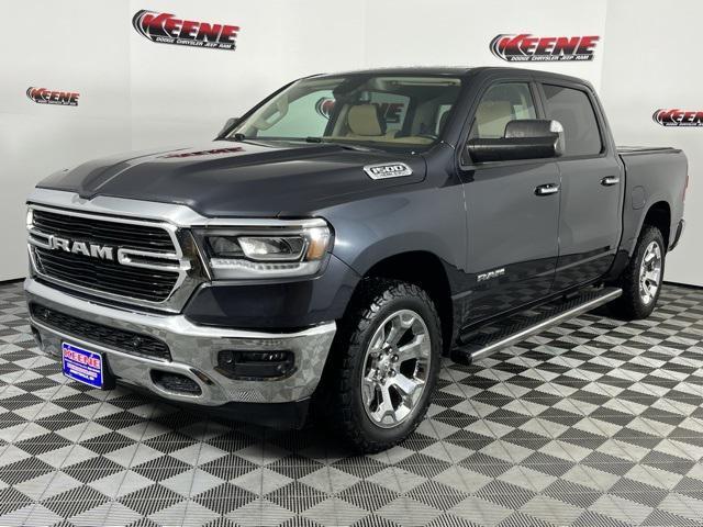 used 2019 Ram 1500 car, priced at $29,478