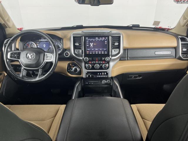 used 2019 Ram 1500 car, priced at $29,478