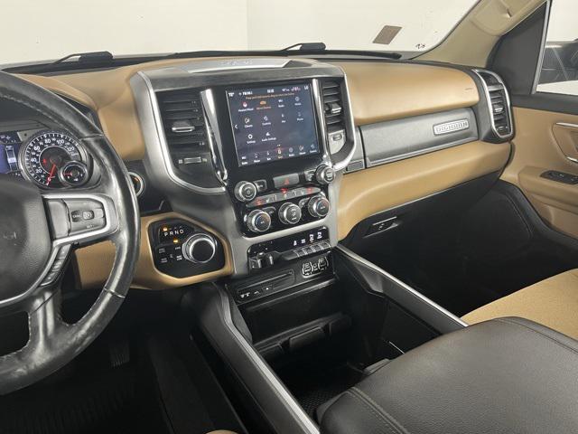 used 2019 Ram 1500 car, priced at $29,478