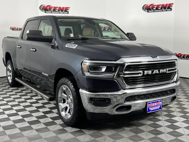 used 2019 Ram 1500 car, priced at $29,478