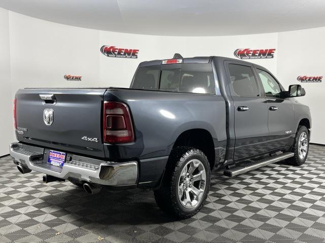 used 2019 Ram 1500 car, priced at $29,478