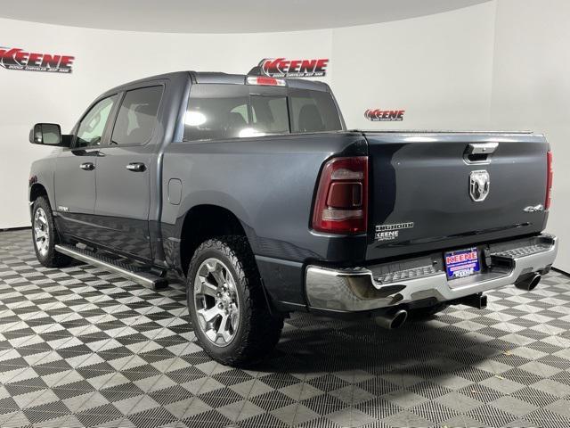 used 2019 Ram 1500 car, priced at $29,478