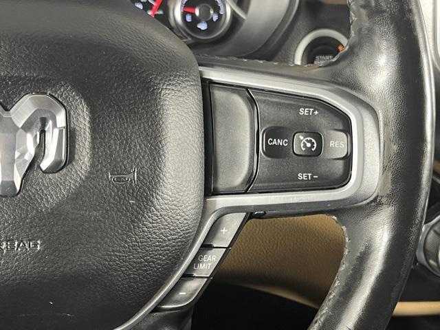 used 2019 Ram 1500 car, priced at $29,478