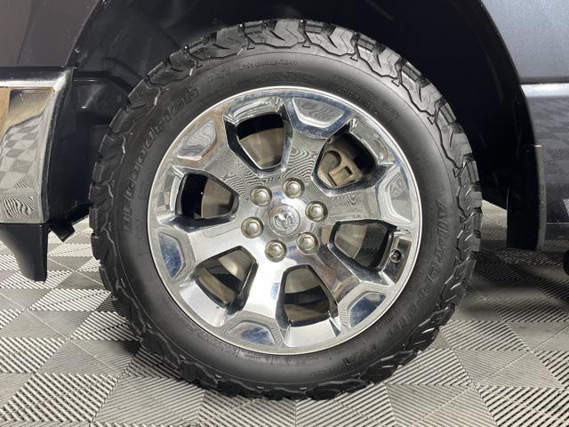 used 2019 Ram 1500 car, priced at $29,478