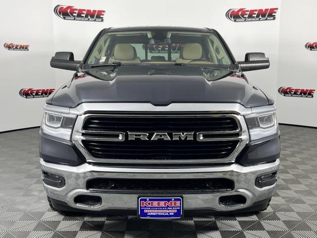 used 2019 Ram 1500 car, priced at $29,478