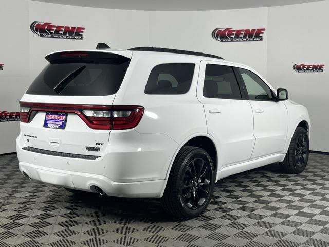 new 2025 Dodge Durango car, priced at $44,339