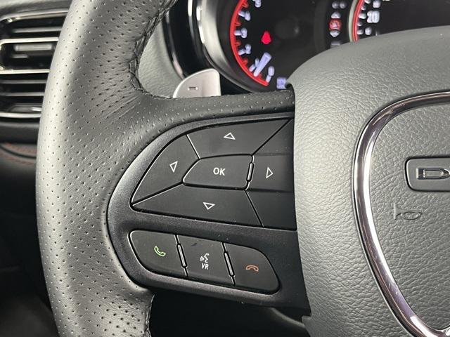 new 2025 Dodge Durango car, priced at $44,339