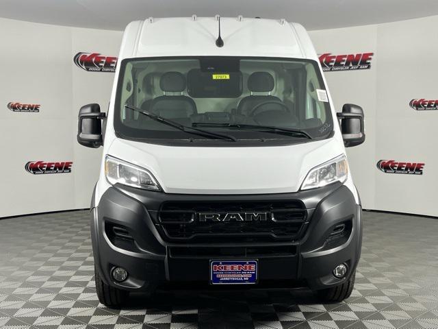 new 2025 Ram ProMaster 2500 car, priced at $47,552