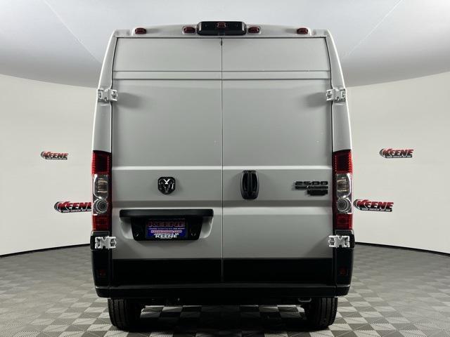 new 2025 Ram ProMaster 2500 car, priced at $47,552