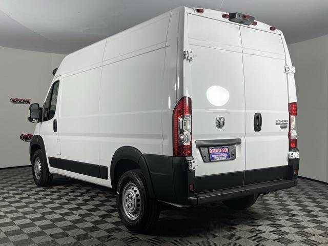 new 2025 Ram ProMaster 2500 car, priced at $47,552