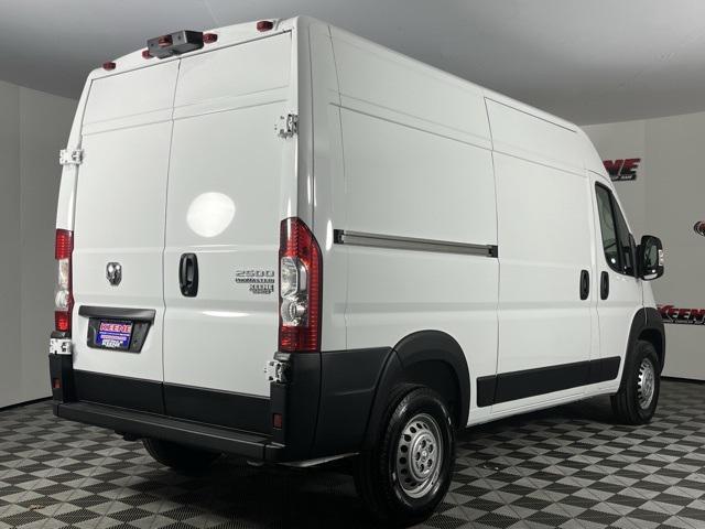 new 2025 Ram ProMaster 2500 car, priced at $47,552