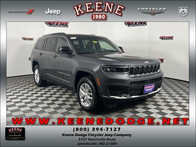 new 2025 Jeep Grand Cherokee L car, priced at $41,712