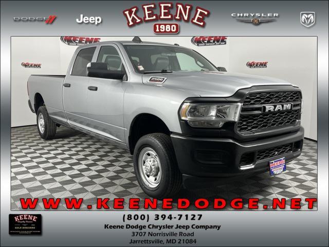 used 2021 Ram 2500 car, priced at $27,931