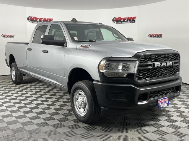 used 2021 Ram 2500 car, priced at $26,814