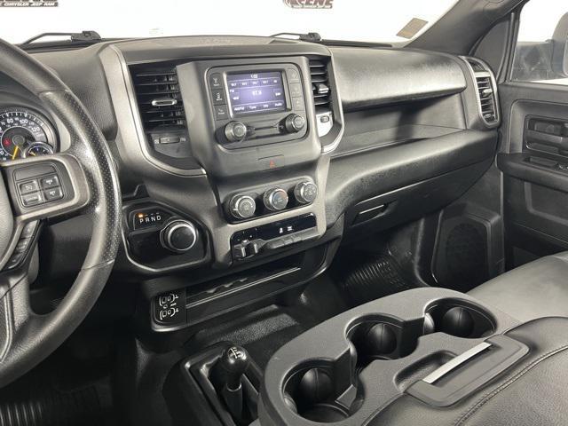 used 2021 Ram 2500 car, priced at $26,814