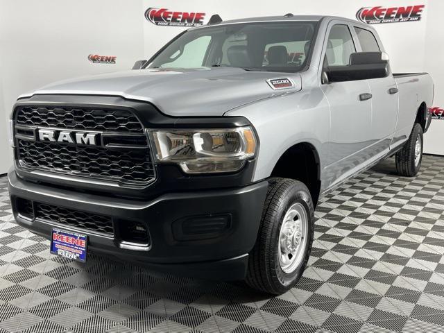 used 2021 Ram 2500 car, priced at $26,814