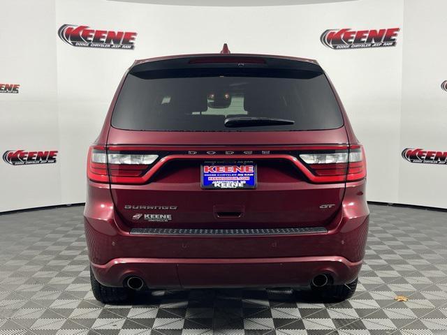 used 2022 Dodge Durango car, priced at $28,514