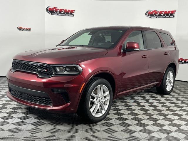 used 2022 Dodge Durango car, priced at $28,514