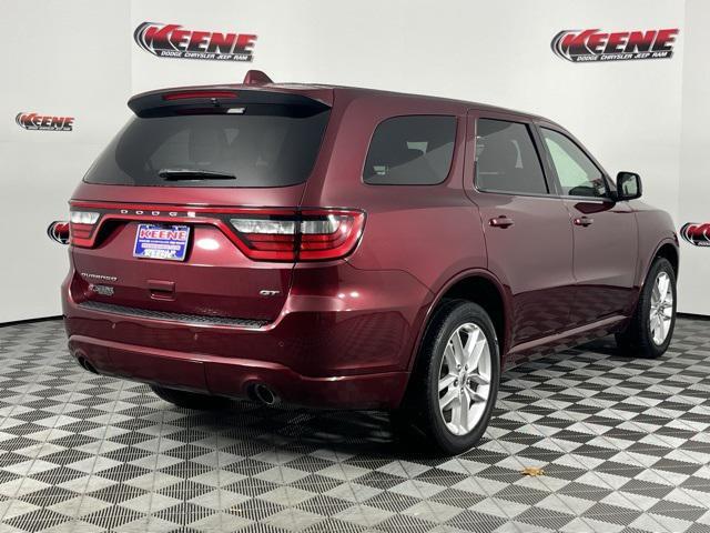 used 2022 Dodge Durango car, priced at $28,514