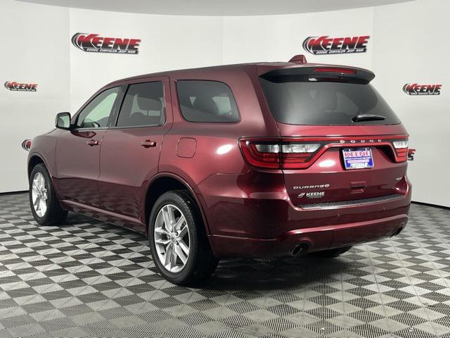 used 2022 Dodge Durango car, priced at $28,514