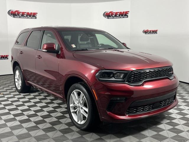 used 2022 Dodge Durango car, priced at $28,514