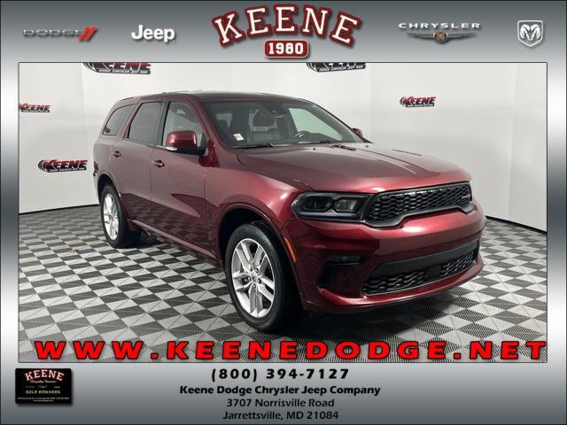 used 2022 Dodge Durango car, priced at $28,514